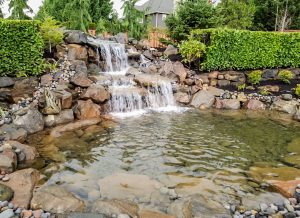 Water Features Are The Way To Improve Your Garden